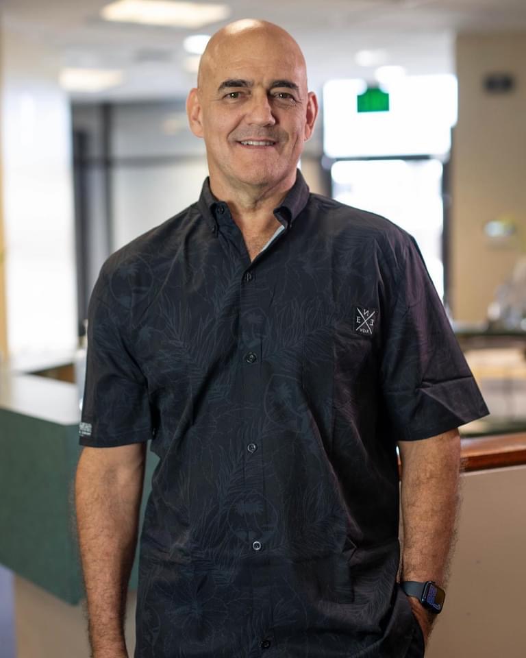 Dr. Steve Arthur, Doctor of Chiropractic