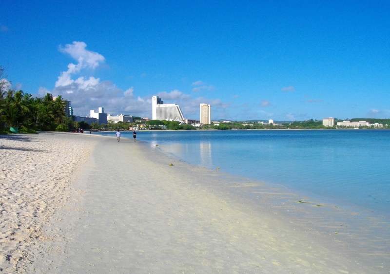 Tumon Bay, Guam